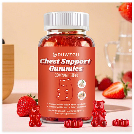 Breast Enhancement Soft Candy