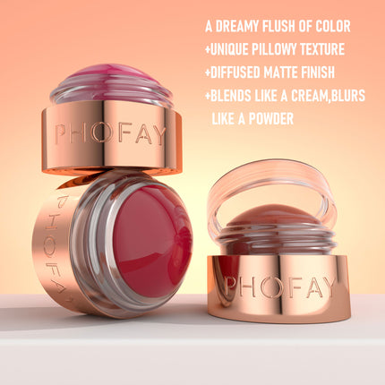 PHOFAY MOUSSE BLUSH-ROOM