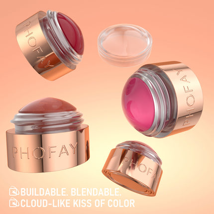 PHOFAY MOUSSE BLUSH-ROOM