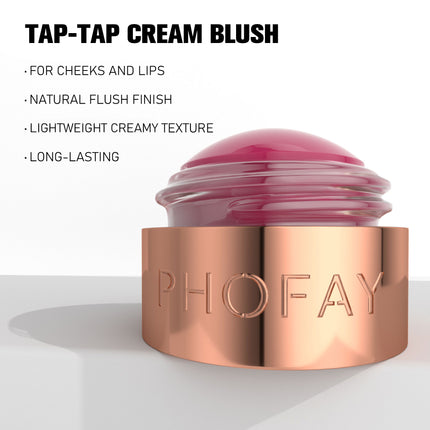 PHOFAY MOUSSE BLUSH-ROOM