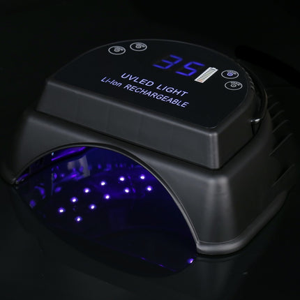 Draadlose Laai LED Naellamp Met Litiumbattery