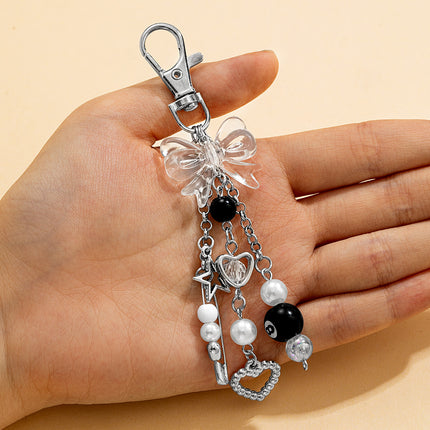 Modieuse en Gepersonaliseerde Gotiese Sleutelhanger Hangertjie