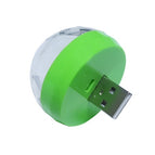 Green USB