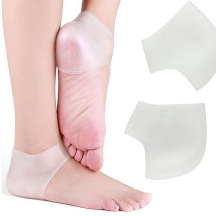1 Pair Silicone Foot Care Hallux Valgus Corrector