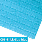 Sea blue