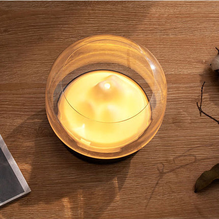 Night Light Bedroom Essential Oil Humidifier Diffuser