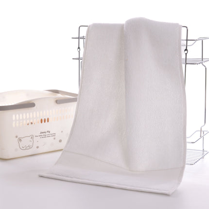 Katoen absorberende handdoek