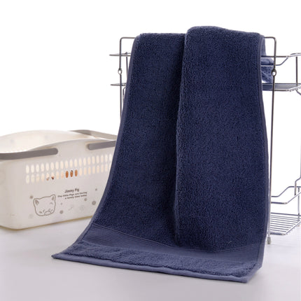 Katoen absorberende handdoek