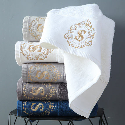 Vyfsterhotel Verdikte Katoenhanddoek