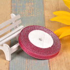 27 Rose Red Silver Wire / 3 Points