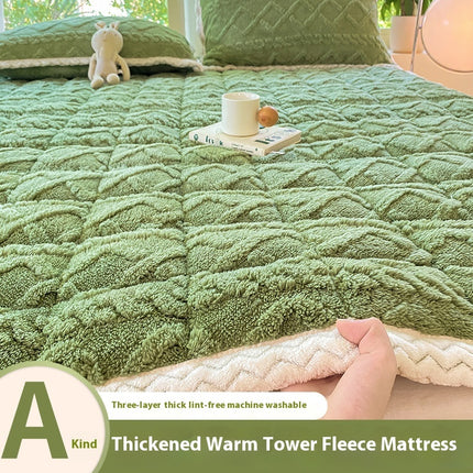 Slaapkamer Melkvesel Matras Winter Enkel Matras