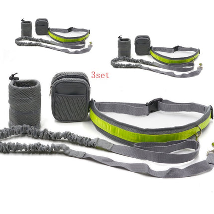 Adjustable Hands Free Dog Leash