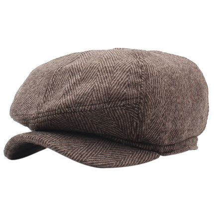 Fashion peaked cap