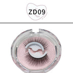 Selfklevende ZD09 / 1ST