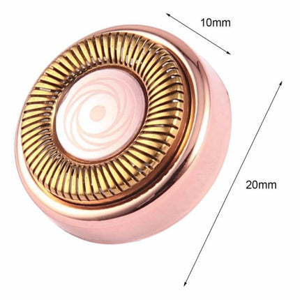 Women's Painless Hair Remover Tools Rechargeable And Battery Model