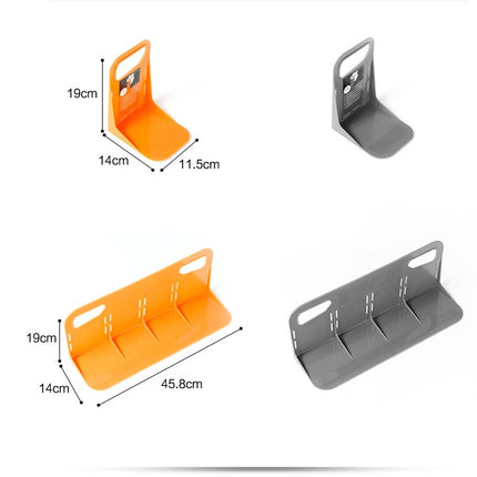 Multifunctional Car Back Auto Trunk Fixed Rack Holder Luggage Box Stand Shake-proof Organizer