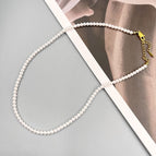 4mm 5cm Verlengketting