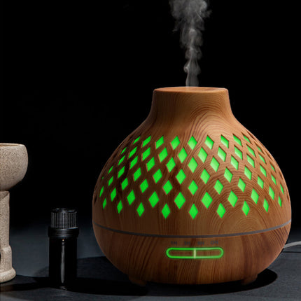 Household Air Spray Mini Ultrasonic Aroma Diffuser