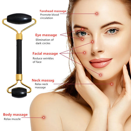 Skoonheidsgesigsorgmasseervaderol