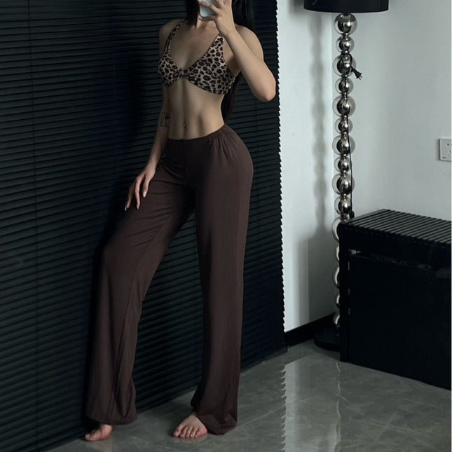 Sports Women's Straight-leg Pants