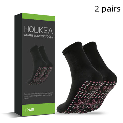 Self-heating Massage Body Socks Foot Skin-friendly