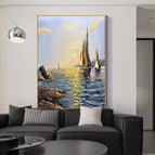 Sonder Binne-raam / 100 cm x 150 cm