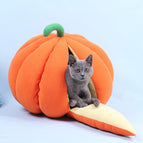 Thickened pumpkin nest / L