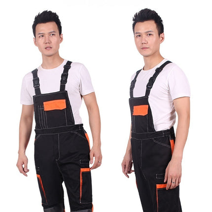 Auto Repair One-piece Overalls