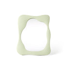 Square Green / 17.5X22CM