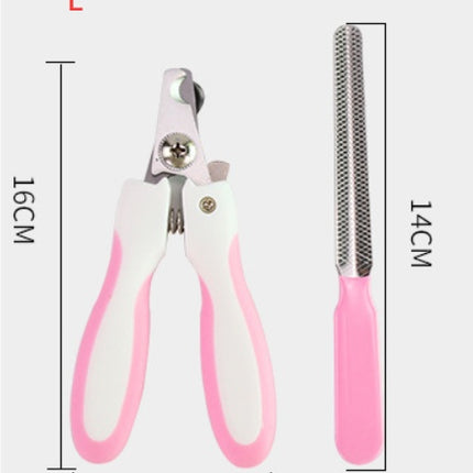 Cat Dog Nail Claw Clipper