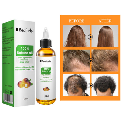 Batana-olie 120 ml Haarversorging Essensiële Olie