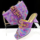 Purple / 38