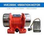 MVE200DC with speed control / 12V
