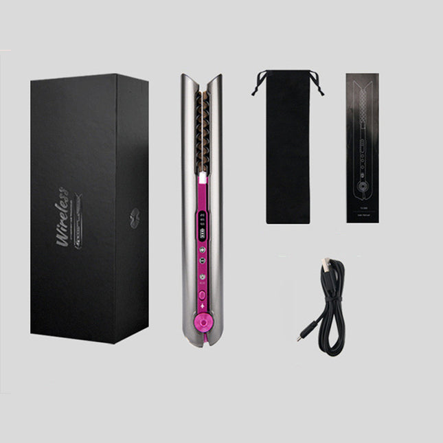 Draagbare USB Draadlose Krultang