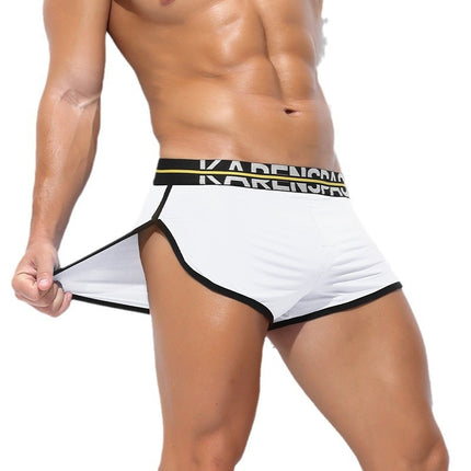 Men's Boxer Breathable Home Boxer Shorts