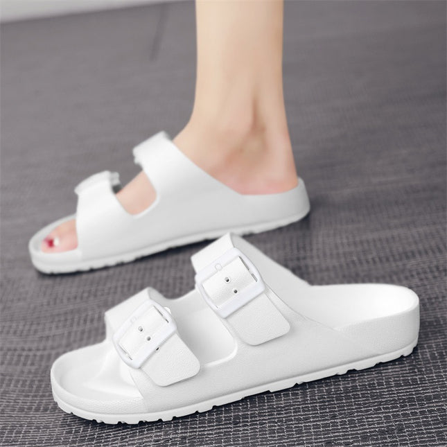 Men's Casual Soft Bottom Outdoor Boken Sandals