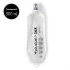 500ml Transparent / Soft Water Bottle