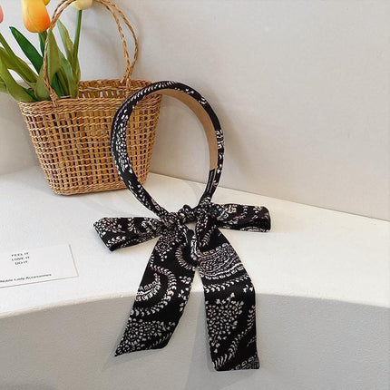 Elegant Hair Clip And Headband