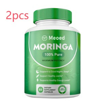 Moringa Leaf Capsules