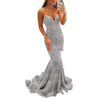Silver / Size 10
