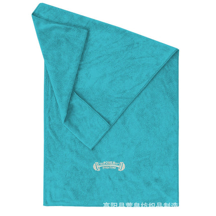 Gim Sportskap Kap-toerusting Glyvrye Sweetlap Handdoek