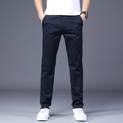 Casual Pants Fall Ice Silk Quick-drying Loose