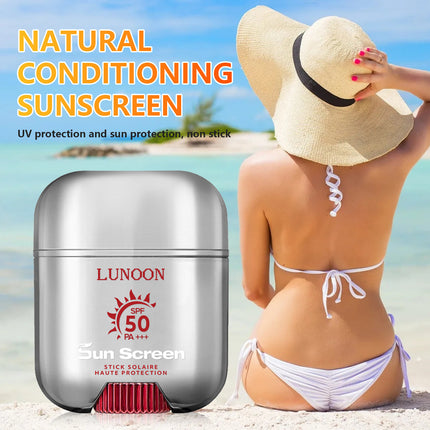 Heelliggaamversorging Herstel Soliede Sonskerm Spf50 Teen-lig Lotion
