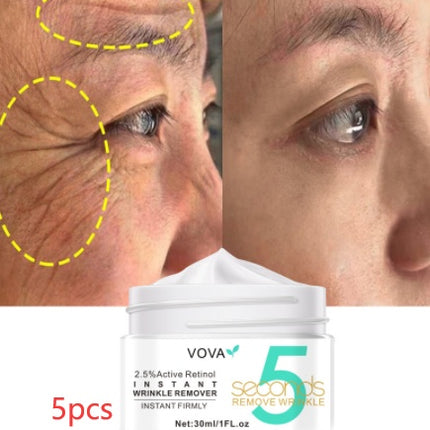 VOVA Aktiewe Retinol Gesigroom 30ml
