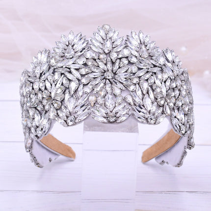 Modieuse Retro-Haarband