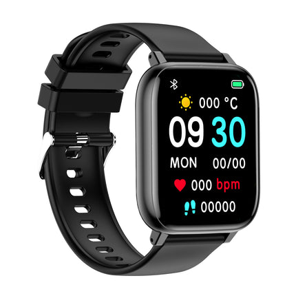 Aanlyn Handelaars Gewilde H9 Plus Slimhorlosie Gesondheidsmonitering Bluetooth-oproepe