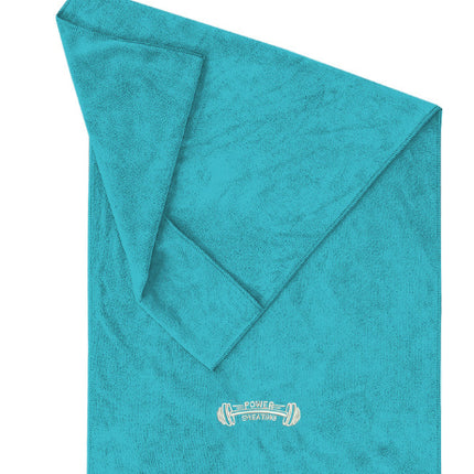 Gim Sportskap Kap-toerusting Glyvrye Sweetlap Handdoek