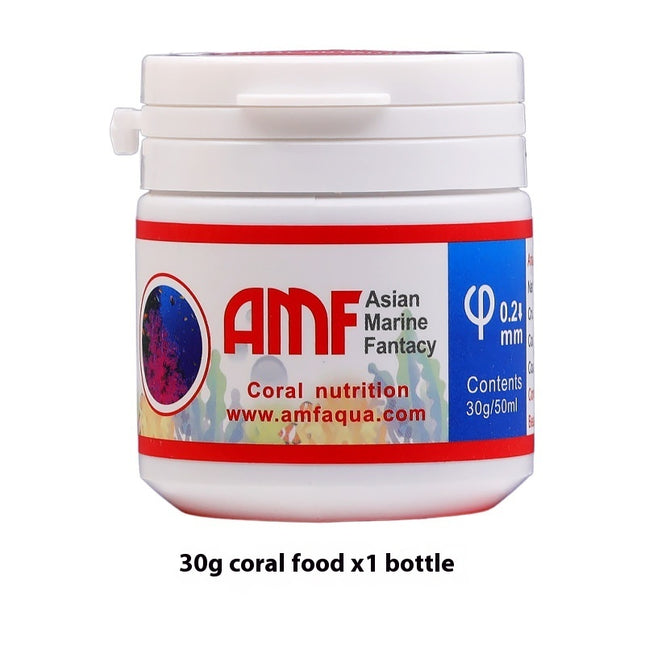Ornamental Fish Coral Feed Micro Particles Are Easy To Absorb
