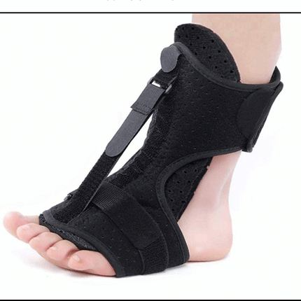 Plantar Fasciitis Dorsale Nagspalk Voetortose Stabiliseerder Verstelbare Slepvoet Ortotiese Stut Ondersteuning Pynverligtingshulpmiddel