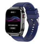 Black Frame Blue Tape